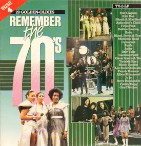 Kiki Dee - Remember The 70's Vol. 4
