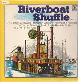 Various Artists - Riverboat Shuffle
