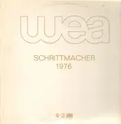 LP - Various Artists - WEA Schrittmacher 1976