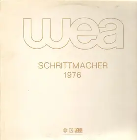 Foghat - WEA Schrittmacher 1976