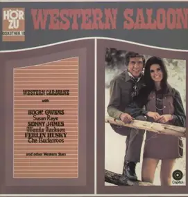 Various Artists - Western Saloon