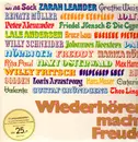 Double LP - Various Artists - Wiederhören macht Freude