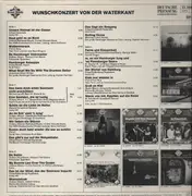 Double LP - Various Artists - Wunschkonzert von der Waterkant