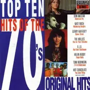 Don McLean,E.L.O.,Tom Robinson,Hot Chocolate, u.a - Top 10 Hits of the 70 S