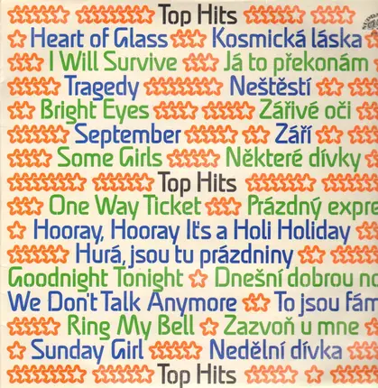 Blondie, Gloria Gaynor a.o. - Top Hits