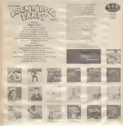 LP - Various Artists - Teenage Rock 'n' Roll Party Volume 1
