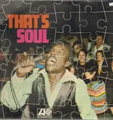 Wilson Pickett - That's Soul