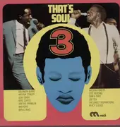 LP - Soul sampler - That's Soul 3
