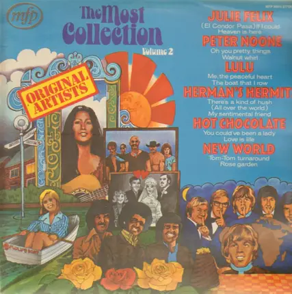 Various Artists - The Most Collection