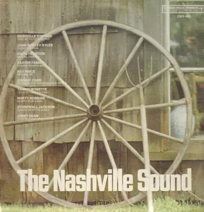 Nashville Strings, John Wesley Ryles,... - The Nashville Sound