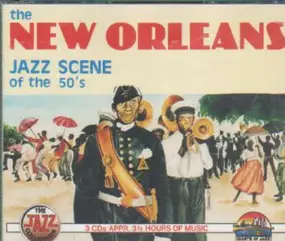 Various Artists - The New Orleans 50's