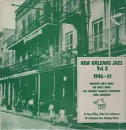 Various Artists - New Orleans Jazz - Vol. 2 (1946-51)