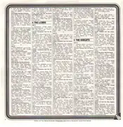 LP-Box - Various Artists - The Noble Family Of Swing