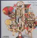 LP-Box - Louis Armstrong & His Orchestra, Duke Ellington a.o. - The Noble Family Of Swing - +booklet