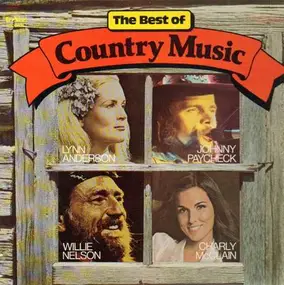 Various Artists - The Best Of Country Music