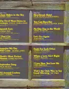 LP - Various Artists - The Best Of Country Music