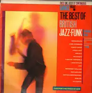 Peter Mass. William Smith, Mark Aurthurworrey - The Best Of British Jazz-Funk Volume Two