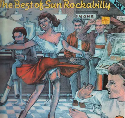 Sonny Burgess a.o. - The Best of Sun Rockabilly Vol. 2