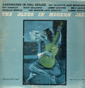 Ray Charles - The Blues In Modern Jazz