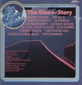 Various Artists - The Blues-Story