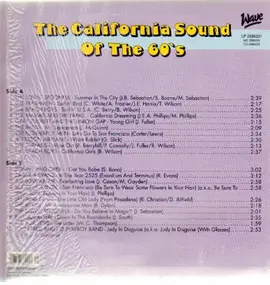 Various Artists - The California Sound Of The 60's