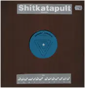 12inch Vinyl Single - Magnum 38, Static Lounge, T. Raumschmiere a.o. - The Cozmick Suckerz Volume Blue