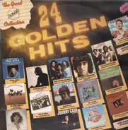 The Manhattans / Albert Hammond / The Walker Brothers a.O. - The Embassy Collection (24 Golden Hits)