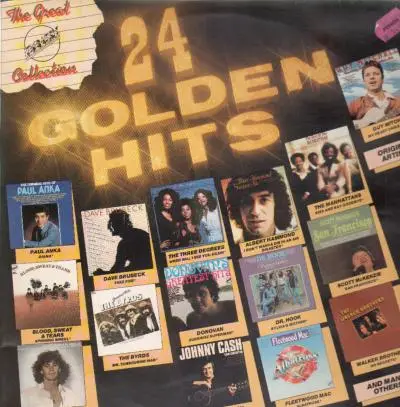 Various Artists - The Embassy Collection (24 Golden Hits)
