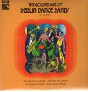 LP - Various Artists - The Golden Age Of Berlin Dance Bands Vol.1