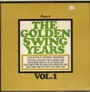 LP - Various Artists - The Golden Swing Years Vol. 1