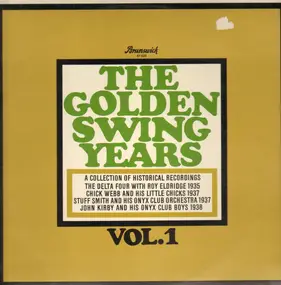 Stuff Smith - The Golden Swing Years Vol. 1