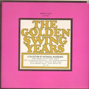 Various Artists - The Golden Swing Years