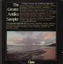 LP - Various Artists - The Greater Antilles Sampler
