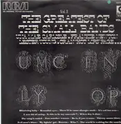 LP - Una Mae Carlisle, Frankie Newton, Lester Young - The Greatest Of The Small Bands Vol. 3