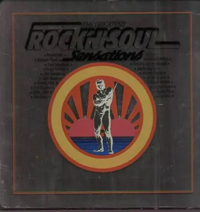 Various Artists - The Greatest Rock'n'Soul Sensations