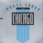 LP - Chip E., Fingers Inc. a.o. - The House Sound of Chicago