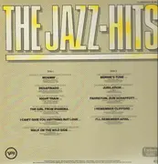LP - Various Artists - The Jazz-Hits