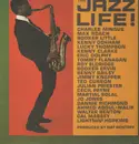 LP - Various Artists - The Jazz Life!