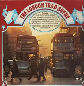 Chris Barber's New Orleans Jazz Band, George Webb - The London Trad Scene