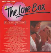 Al Green / Shakatak / Johnny Cash a.o. - The Love Box - 75 Chart Emotions