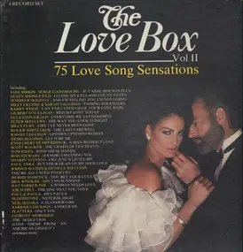 Scott Walker - The Love Box Vol. II - 75 Love Song Sensations