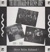 LP - Various Artists - The Rythmakers Of Buenos Aires - 1939-1948