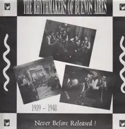 Booker Pittman's Boys, Pierre Allier's Swing Brakers - The Rythmakers Of Buenos Aires - 1939-1948