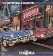 Chuck Berry / Duane Eddy - The Rock And Roll Giants
