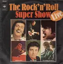LP - Various Artists - The Rock'n'Roll Super Show