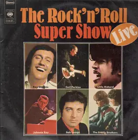 Various Artists - The Rock'n'Roll Super Show