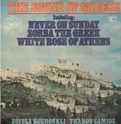 LP - Various Artists - The Sound Of Greece