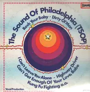 Douglas, B. George, Moaner - The Sound Of Philadelphia