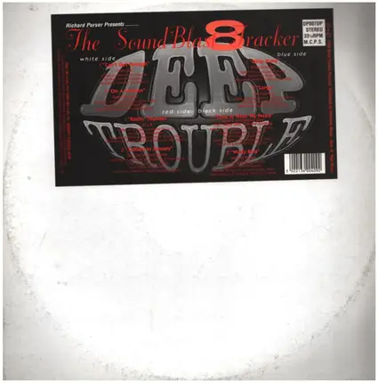 Time Out, The Essence a.o. - The Sound Blast 8 Tracker