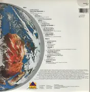 LP - Various Artists - The world music album